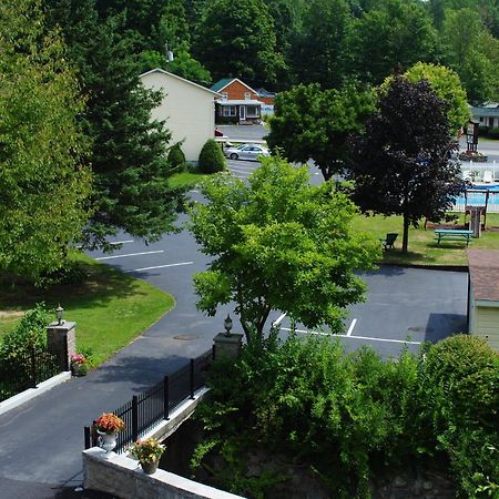 Fran Cove Motel Лейк-Джордж Екстер'єр фото