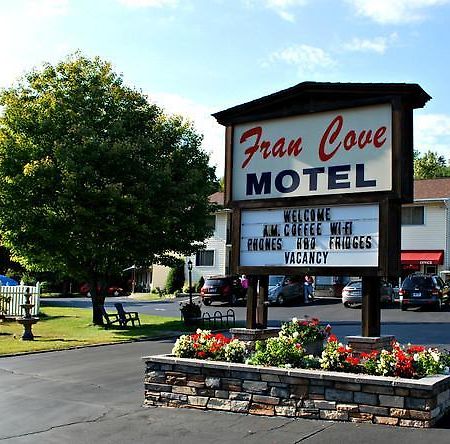 Fran Cove Motel Лейк-Джордж Екстер'єр фото