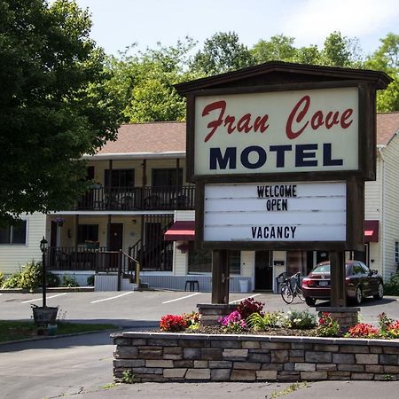 Fran Cove Motel Лейк-Джордж Екстер'єр фото