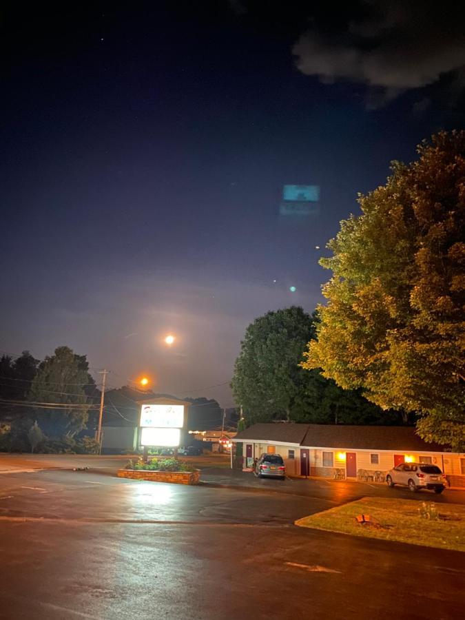 Fran Cove Motel Лейк-Джордж Екстер'єр фото