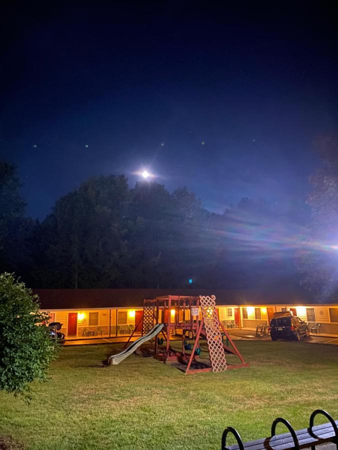 Fran Cove Motel Лейк-Джордж Екстер'єр фото