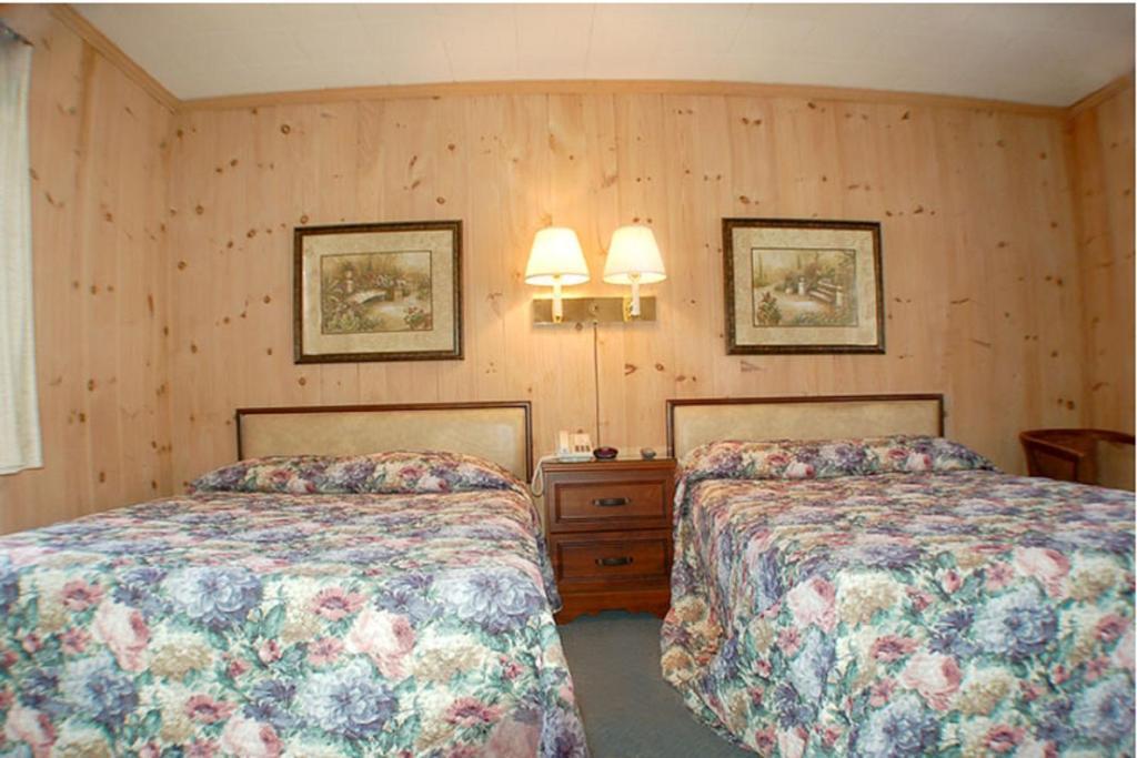 Fran Cove Motel Лейк-Джордж Номер фото