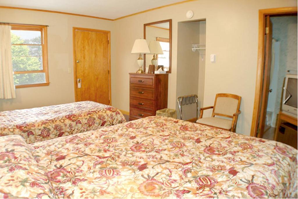 Fran Cove Motel Лейк-Джордж Номер фото
