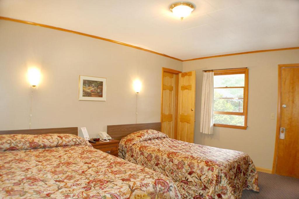 Fran Cove Motel Лейк-Джордж Номер фото