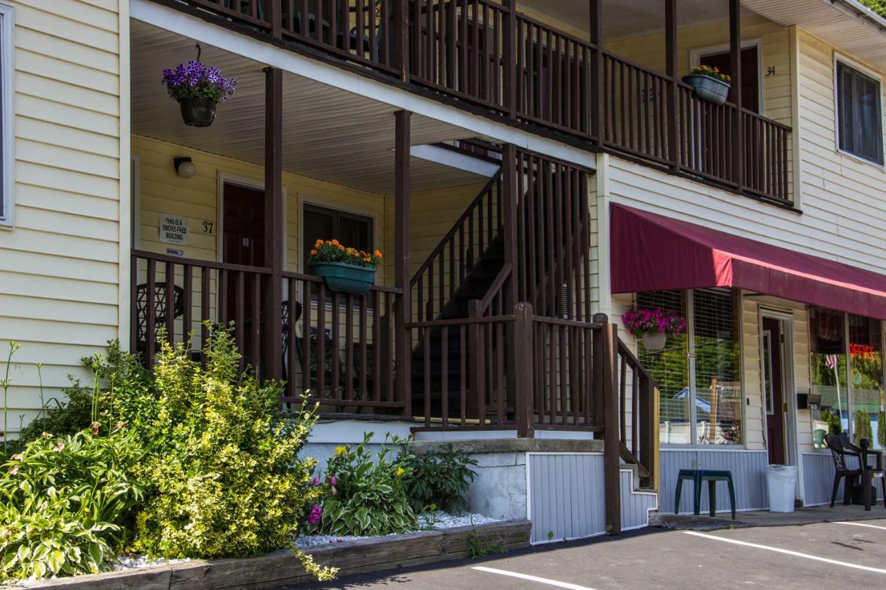 Fran Cove Motel Лейк-Джордж Екстер'єр фото