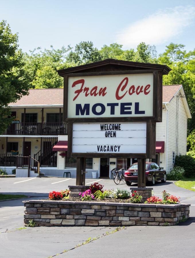 Fran Cove Motel Лейк-Джордж Екстер'єр фото